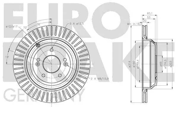 Brake Disc