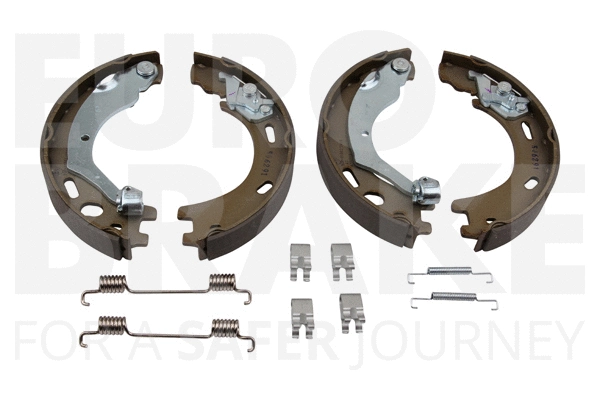 Brake Shoe Set, parking brake (58492712769)
