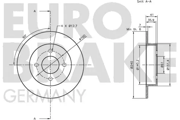 Brake Disc