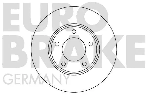 Brake Disc (5815201220)