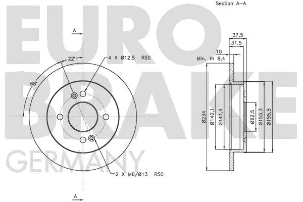 Brake Disc