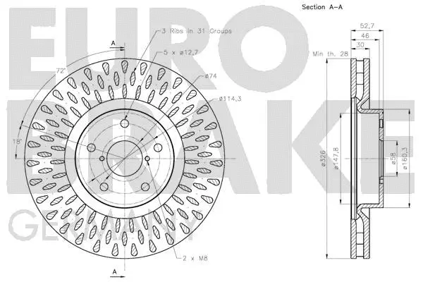 Brake Disc