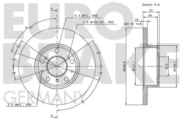 Brake Disc