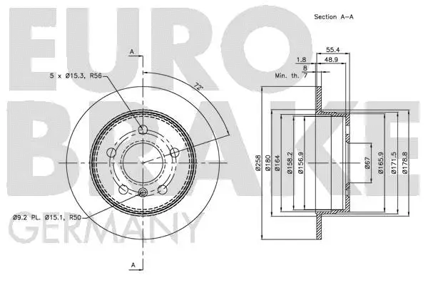 Brake Disc