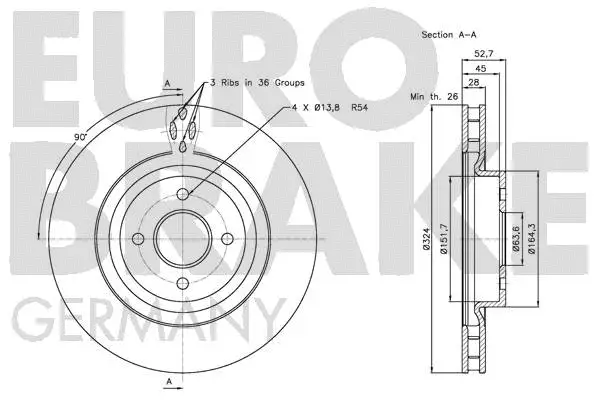 Brake Disc