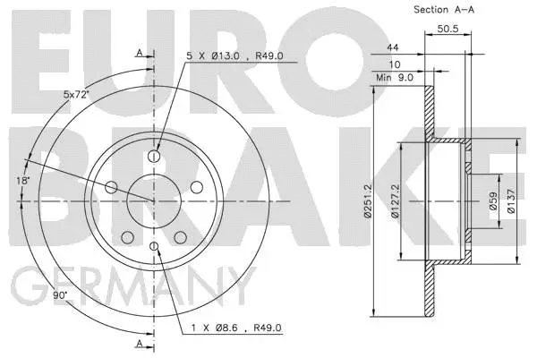 Brake Disc