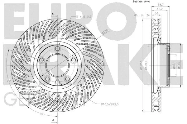 Brake Disc