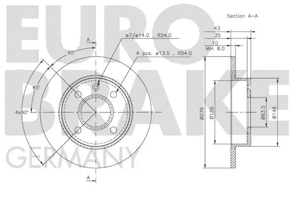Brake Disc
