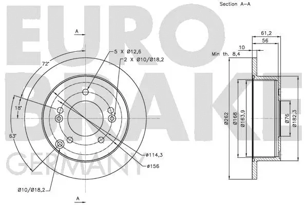 Brake Disc