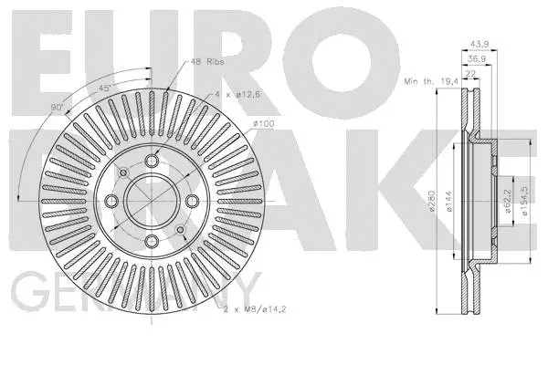 Brake Disc