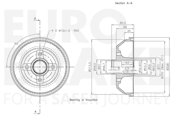 Brake Drum
