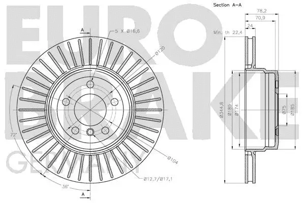 Brake Disc