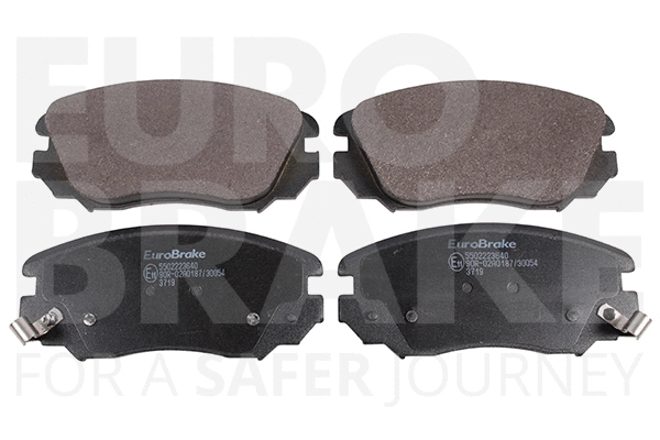 Brake Pad Set, disc brake (5502223640)