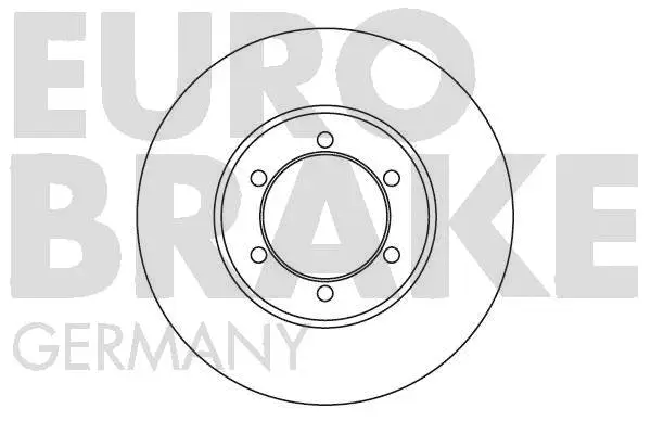 Brake Disc (5815203003)