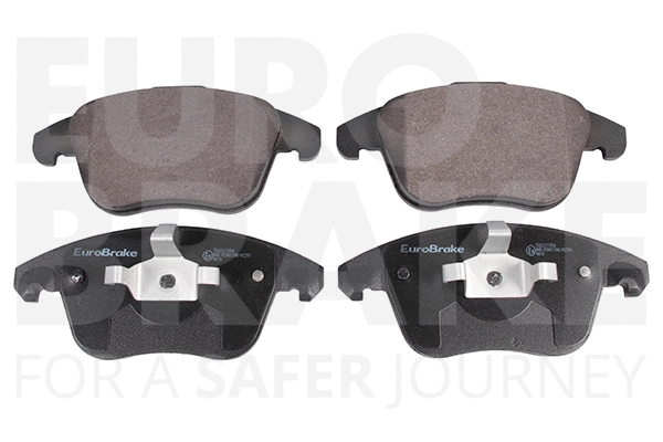Brake Pad Set, disc brake (5502221956)