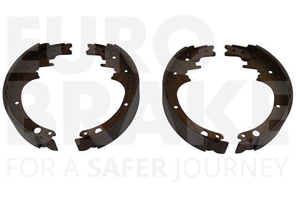 Brake Shoe Set (58492722411)