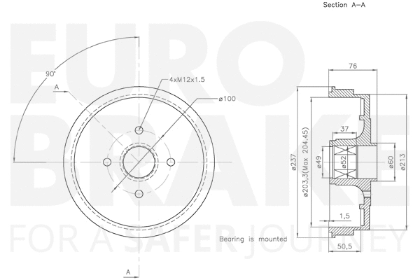 Brake Drum