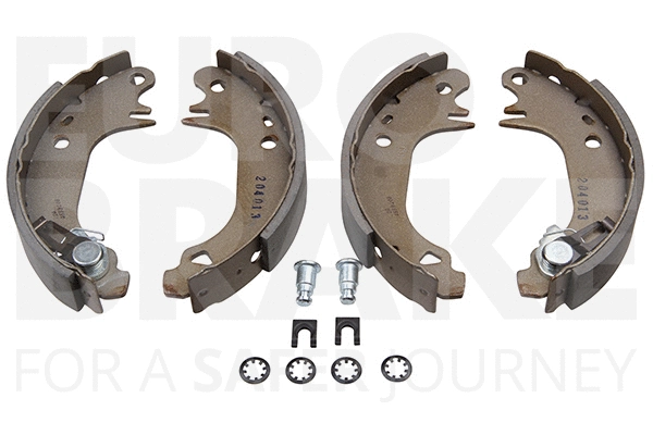 Brake Shoe Set, parking brake (58492719491)