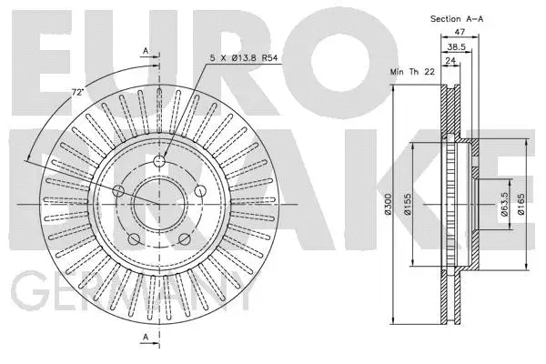 Brake Disc