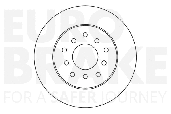 Brake Disc (5815203662)