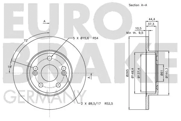 Brake Disc