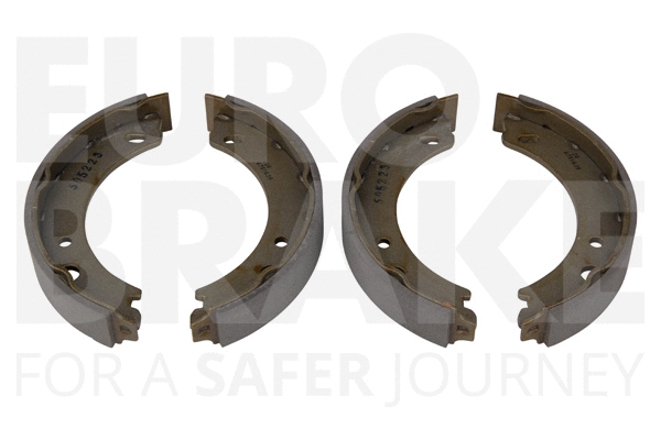 Brake Shoe Set, parking brake (58492748538)