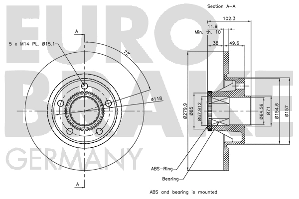 Brake Disc