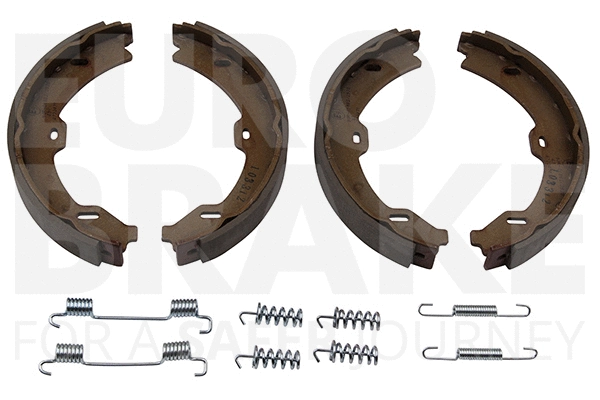 Brake Shoe Set, parking brake (58492733765)