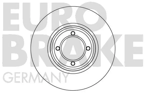 Brake Disc (5815209906)