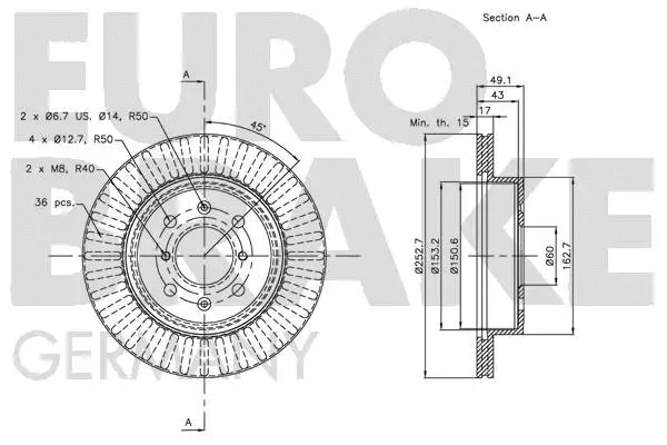 Brake Disc