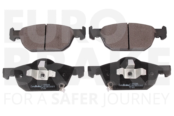 Brake Pad Set, disc brake (5502222649)
