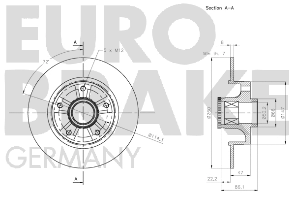 Brake Disc