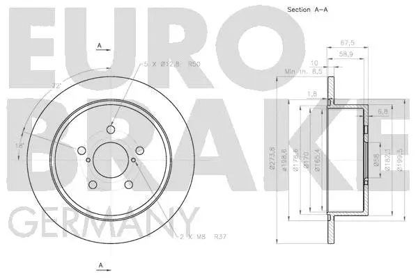 Brake Disc
