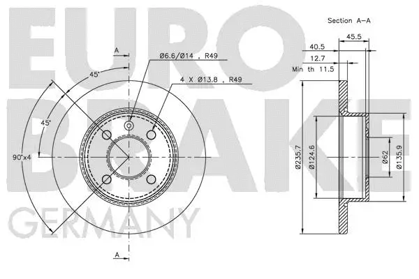 Brake Disc