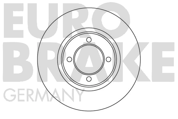 Brake Disc (5815204518)