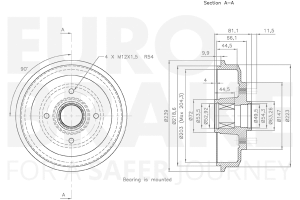 Brake Drum