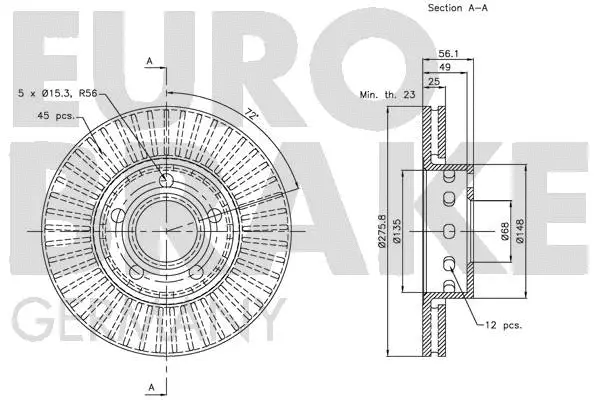 Brake Disc