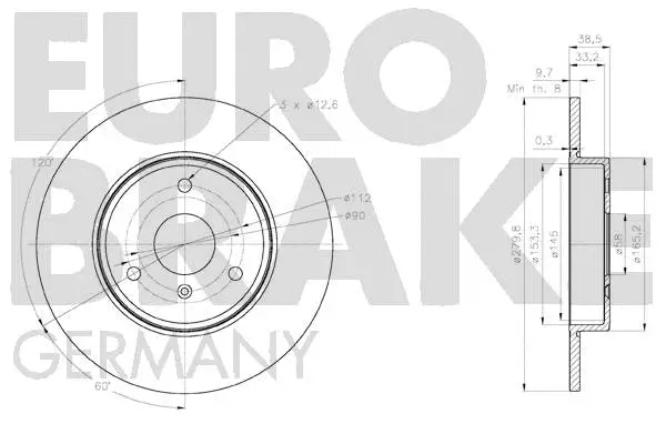 Brake Disc