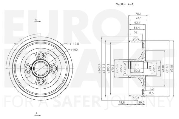 Brake Drum