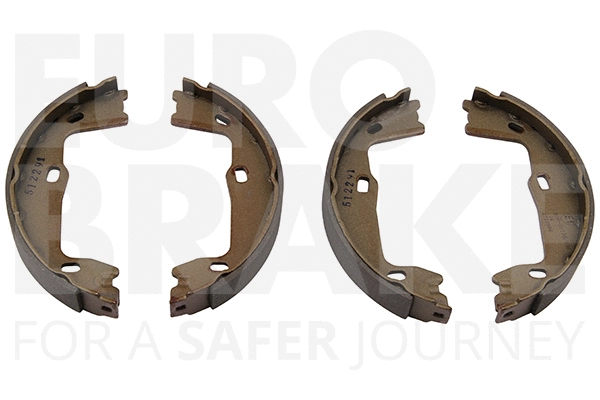 Brake Shoe Set, parking brake (58492736347)