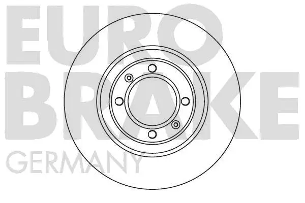 Brake Disc (5815201006)