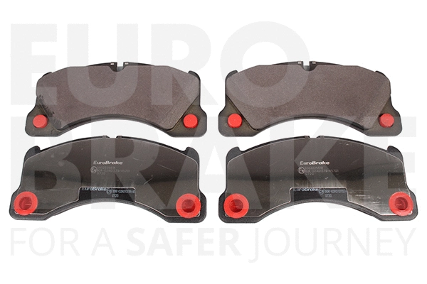 Brake Pad Set, disc brake (5502225618)