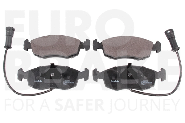 Brake Pad Set, disc brake (5502222513)