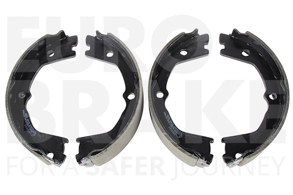 Brake Shoe Set, parking brake (58492723103)