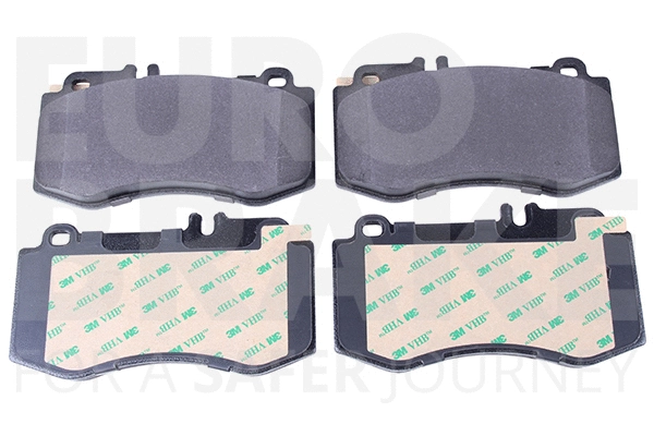 Brake Pad Set, disc brake (55022233103)
