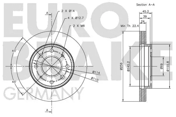 Brake Disc