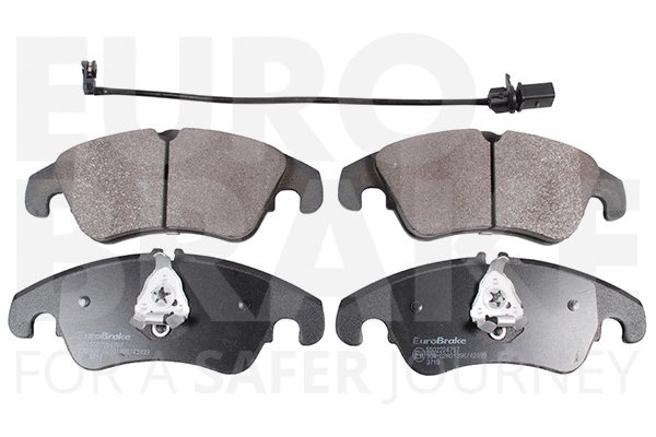 Brake Pad Set, disc brake (5502224797)