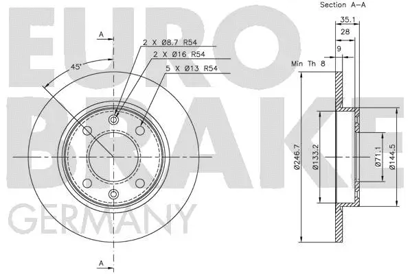Brake Disc
