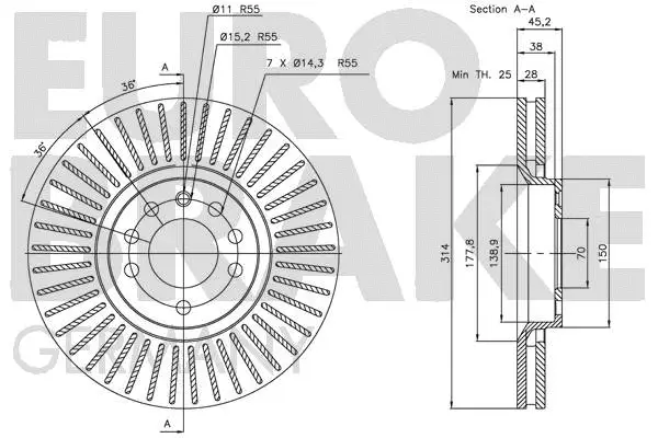 Brake Disc
