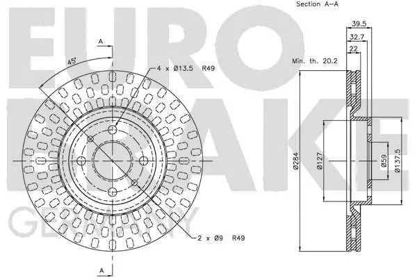 Brake Disc